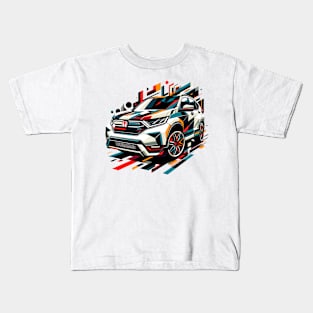 Honda CR-V Kids T-Shirt